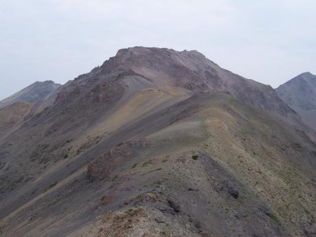 Down East Peak, photo by Rick Baugher