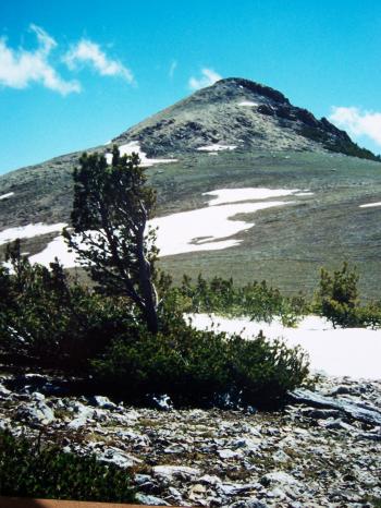 Rocky Peak. Rick Baugher photo.