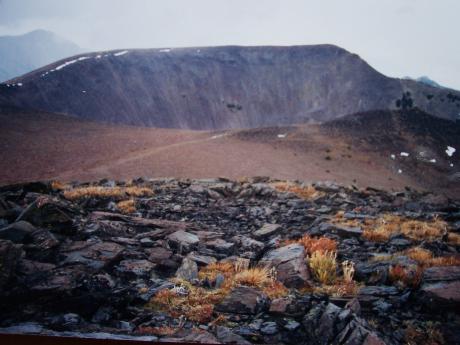 U Mountain. Rick Baugher photo.