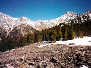 Mt Idaho