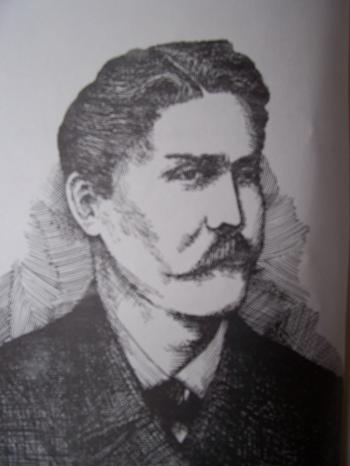 Oscar Sonnenkalb , photo by Rick Baugher.