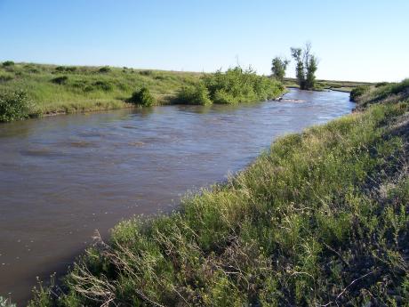 Big Lost River. Photo by Rick Baugher.