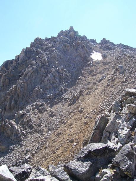 ClimbingIdaho.com - Recess Peak