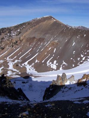 South Starhope Peak, photo by Rick Baugher