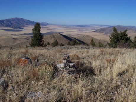 Arbon Valley, photo by Rick Baugher.