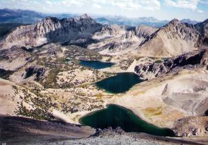 Big Boulder Lakes